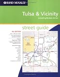 Tulsa & Vicinity Street Guide: Including Broken Arrow