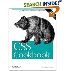 CSS Cookbook