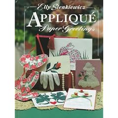 Applique Paper Greetings