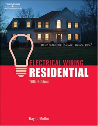 Electrical Wiring Residential under The Books Store