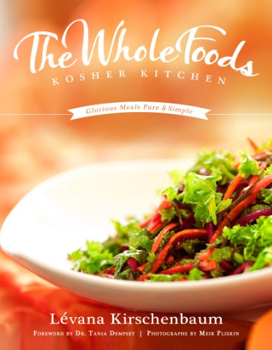The Whole Foods Kosher Kitchen