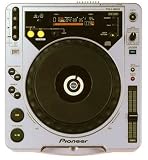 Pioneer CDJ-800 �ǥ����륿����ơ��֥�CD�ץ졼�䡼 (����С�)