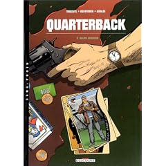 Quarterback, tome 2 : Ralph Aparicio