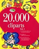 20.000 Cliparts - Vol. 1