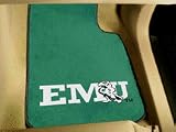Eastern Michigan Eagles 24 x 18 2 Piece Car Floor Mat Set