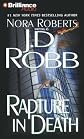 Rapture in Death (In Death Series)
