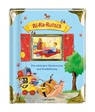 Produkt-Bild: Ri-Ra-Rutsch: Die sch&ouml;nsten Kinderreime und Krabbelverse