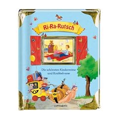 Ri-Ra-Rutsch: Die sch�nsten Kinderreime und Krabbelverse