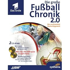 Die gro�e Fu�ballchronik