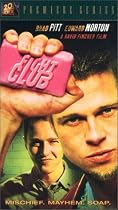 Fight Club [VHS]