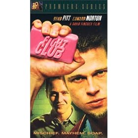 Fight Club [VHS]