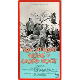 30 Foot Bride of Candy Rock [VHS]