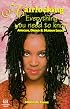 Hairlocking: Everything You Need to Know : African, Dread and Nubian Locks