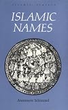 Islamic Names: An Introduction (Islamic Surveys)