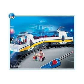 Playmobil Radio Control Train by Playmobil