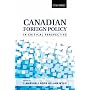 Canadian Foreign Policy in Critical Perspective by J. Marshall Beier