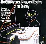 Revue Artistes Divers  / Greatest Jazz, Blues, & Ragtime of the Century