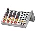 Prang Classroom Master Pack, OVL-8, 24-Count, Oval 8-Color Watercolor Sets & 12-Count Refill Trays, 08020