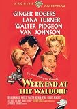 Week-End at the Waldorf [DVD] [1945] [Region 1] [US Import] [NTSC]