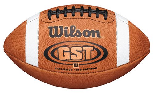 Wilson F1003R GST Game Ball Football