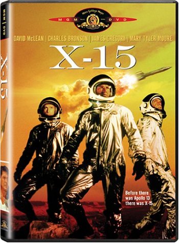 X-15 (Ws Sub) dvd, Film dvd X-15 (Ws Sub)