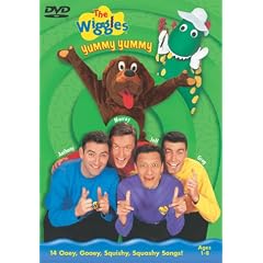 The Wiggles - Yummy Yummy