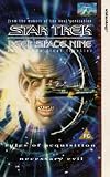 Review Paramount Home Entertainment  / Star Trek : Deep Space Nine - Vol. 14 - Rules Of Acquisition / Necessary Evil [1995]