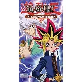 Yu-Gi-Oh: Attack From the Deep [VHS]