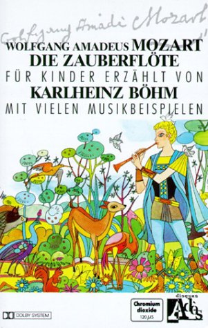 Die Zauberfl�te. Cassette