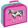 My First Horses Floor Puzzle With Case by Crocodile Creek