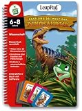 Eigenschaften Leap Frog 412 30364 / LeapFrog 41230364 - LeapPad-Bibliothek: Leap und die Welt der Dinosaurier