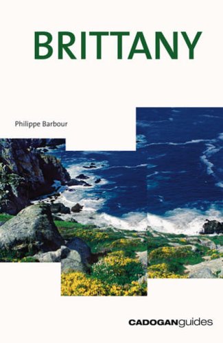 Childrens Toyshop  Travel : Brittany (Cadogan Guides)