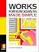 Works for Windows 95 Made Simple (Made Simple Computer)