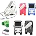 Creative ZVM Zen Vision M Premium Crystal Case Case Holder with Detachable Laynard and Video Viewing KickStand - 6 Color Options