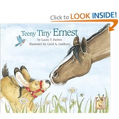Teeny Tiny Ernest (Ernest series)