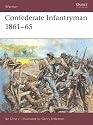 Confederate Infantryman, 1861-65 (Warrior)
