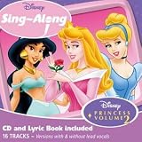 Review Various Artists  / Disney Princess Sing a Long Vol.2