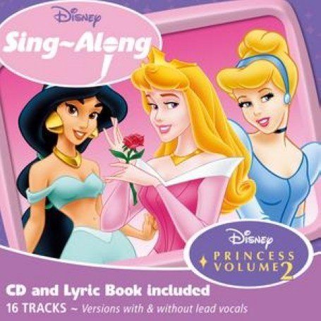 CD-Charts  Search : Disney Princess Sing a Long Vol.2
