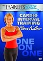 Trainer's Edge - Cardio Interval Training with Petra Kolber