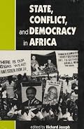 State, Conflict, and Democracy in Africa