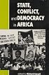 State, Conflict, and Democracy in Africa