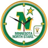 Minnesota Wild Official Logo 13" Wall Clock