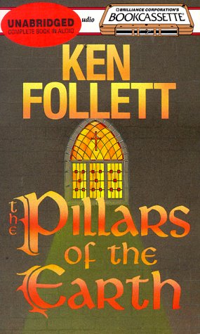 The Pillars of the Earth (AUDIOBOOK)