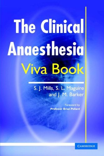 The Clinical Anaesthesia Viva Book