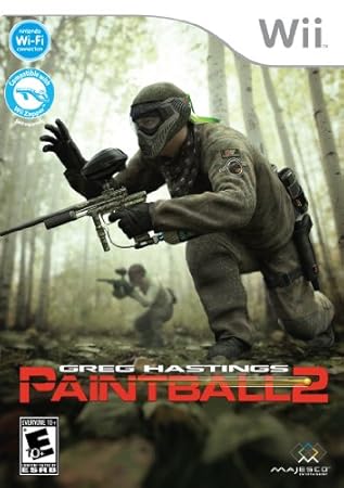 Greg Hastings' Paintball 2