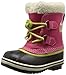 Sorel Yoot Pac TP BR RO Cold Weather Boot (Toddler/Little Kid/Big Kid)