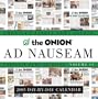 The Onion Ad Nauseam 2005 Day-By-Day Calendar: Complete News Archives, Volume 14