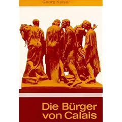 Die B�rger von Calais