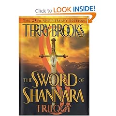 The Sword of Shannara Trilogy by Terry Brooks