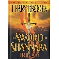 The Sword of Shannara Trilogy [Rough Cut binding]